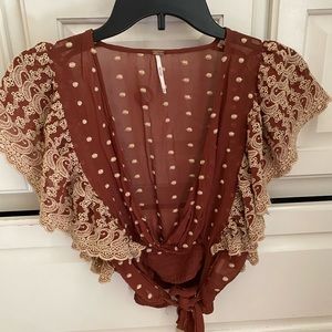 Free People crop
